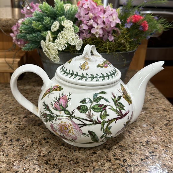 Portmeirion Tea Pot Botanical garden - Picture 3 of 11